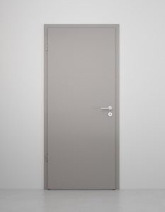 EGG F500 Inox Metal LaminArt beltéri ajtó