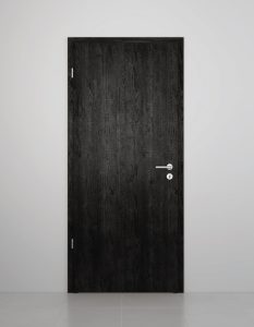 LMX 1960 Égett Fa LaminArt beltéri ajtó