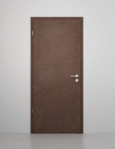 LMX 2500 Corten Acél LaminArt beltéri ajtó