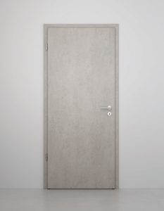 LMX 2503 Világos Beton LaminArt beltéri ajtó